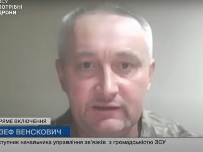 Радянського мотлоху у рф ще достатньо, тому загроза ракетних ударів – висока – Юзеф Венскович  