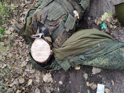 Десантники з Донеччини звільняють рідний край і «демілітаризують» армію рф  