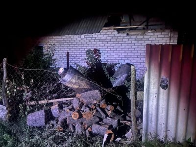 По Краматорську армія рф завдала ракетного удару: пошкоджено будинки та школу  