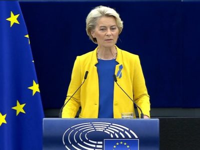 Єврокомісія підготувала дев’ятий пакет санкцій проти росії  