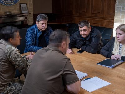 У Координаційному штабі відбулася зустріч із родинами зниклих безвісти ТрО Дніпропетровщини  