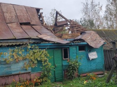 59 вибухів пролунало на прикордонні з рф Сумщини і Чернігівщини  