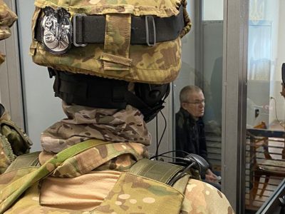 15 років за ґратами отримав організатор міжрегіональної агентурної мережі фсб рф  