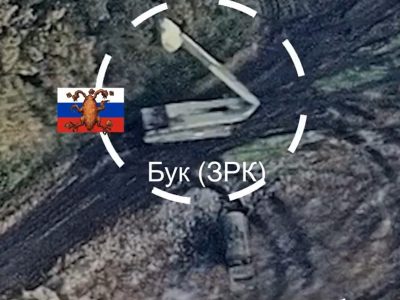 Гармаші влучними пострілами знищили російські «Град» і «Бук»  