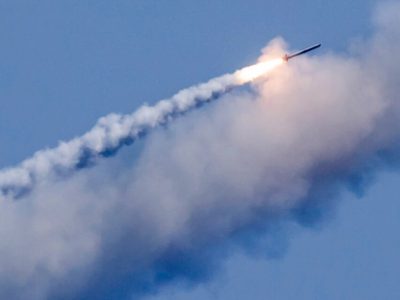 Сім ракет С-300 випустила армія рф по Запоріжжю  
