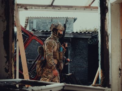 Кожен на своєму місці наближає вирішальний день перемоги – Володимир Зеленський  