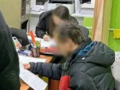 На деокупованій території Харківщини затримано двох псевдоправоохоронців «народної міліції м. Ізюм»  