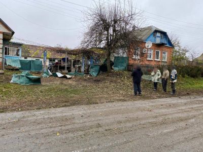 Майже 200 вибухів за добу пролунало на прикордонній території з рф Чернігівщини і Сумщини  