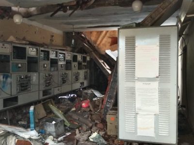 На Харківщині окупанти пошкодили найбільший в Європі радіотелескоп  