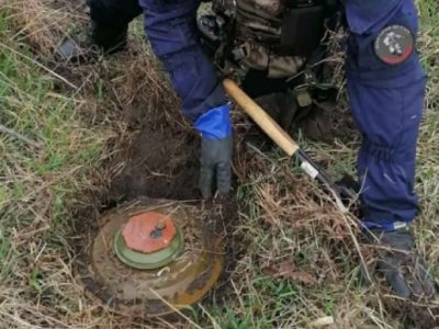 Майже 900 вибухонебезпечних предметів знешкодили піротехніки за добу  