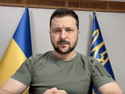 «Уся російська машина терору має бути знешкоджена»  