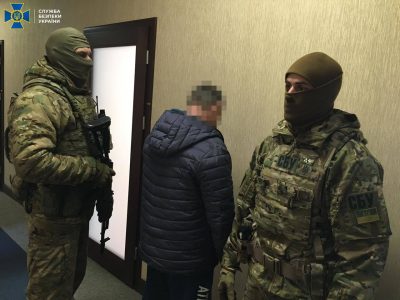 СБУ нагадує про заборону знімати та оприлюднювати відео наслідків влучань по військових об’єктах і критичній інфраструктурі  