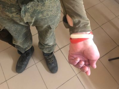 Хворі на ВІЛ та гепатит. До російської пвк «вагнер» не гребують набирати в’язнів із тяжкими захворюваннями