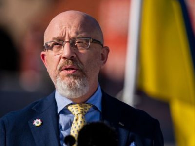 Олексій Резніков: «Рамштайн» і НАТО розширять підтримку України  