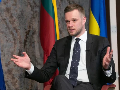 У Литві пропонують колективно допомогти Україні з інтернетом  