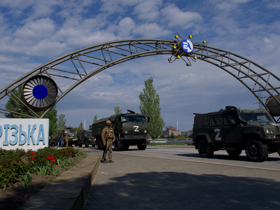Окупанти примушують працівників Запорізької АЕС отримувати російські паспорти