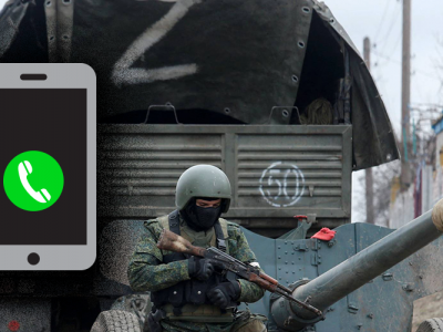 Навіщо ми сюди полізли, навіщо нам Україна – перехоплення ГУР  