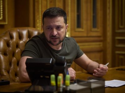 Президент обговорив з Прем’єр-міністром Нідерландів посилення оборонної підтримки України  