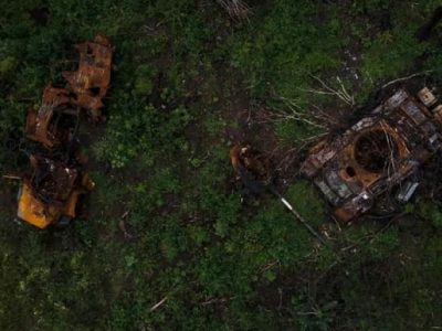 Артилеристи за добу ліквідували 13 окупантів та знищили 2 ворожі танки і 3 САУ  