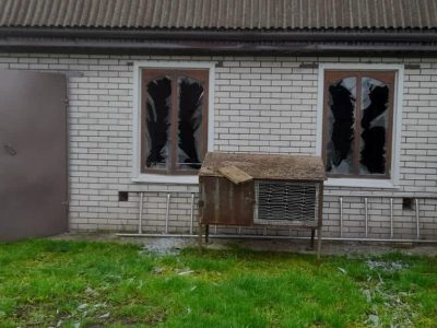 Розпочато кримінальне провадження за фактом обстрілу рашистами цивільної інфраструктури на Сумщині  