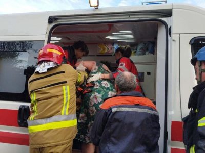 Кількість постраждалих від обстрілу в Запоріжжі зросла, серед них багато дітей  