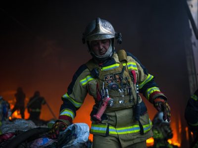 Внаслідок масованої ракетної атаки армії рф на Україну загинуло 19 людей – ДСНС  