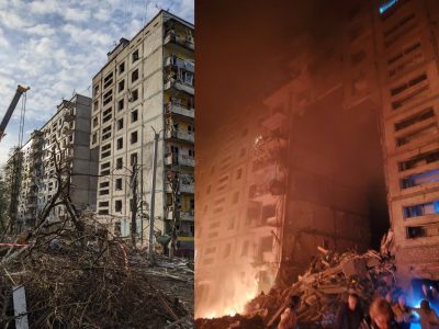 Нелюди і терористи. Вони відповідатимуть, обов’язково – Володимир Зеленський  