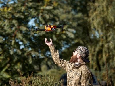 «Армія дронів» підписала контракти про закупівлю 986 безпілотників  