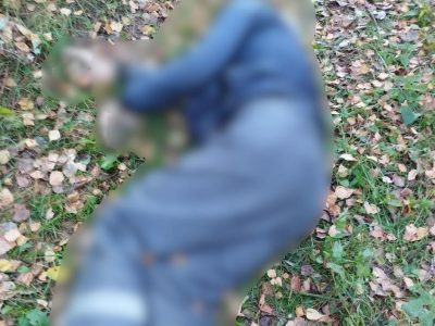 Прокуратура розслідує убивство мешканця Чернігівщини скоєне росіянами-артилеристами з території рф  