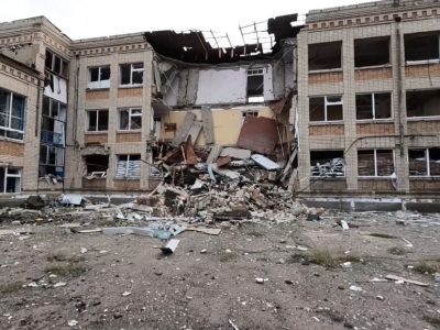 Поліція відкрила 42 кримінальні провадження за фактами воєнних злочинів, скоєних армією рф на Херсонщині  