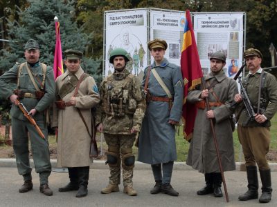 В Україні презентували мобільну виставку «Під заступництвом Святої Покрови»  