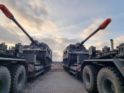 Литва відремонтує для України 12 гаубиць PzH 2000  