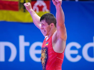 Василь Сова – бронзовий призер чемпіонату світу U23  