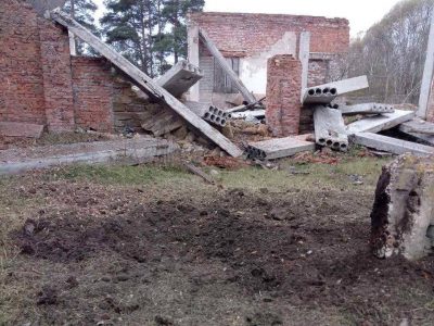 Окупанти вчергове обстріляли з артилерії Сумську область  