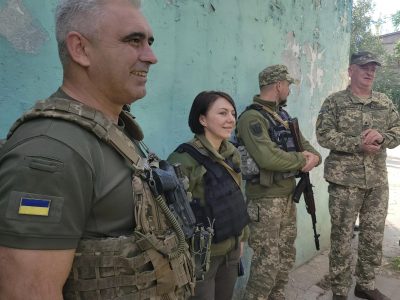 Ворог вже у доволі складній ситуації на Півдні, але розслаблятись не час — Ганна Маляр  