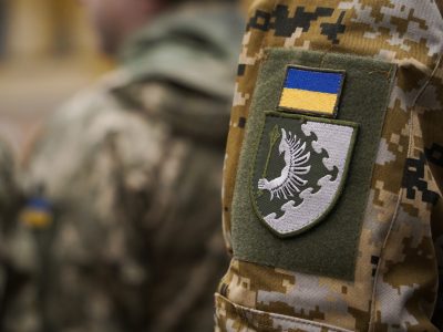 На Полтавщині сформований новий зенітний ракетний полк