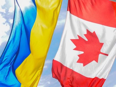 Канадські інструктори навчають новобранців Сил безпеки і оборони України  