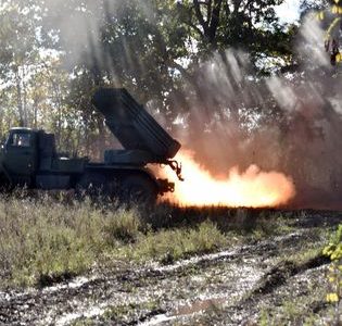 Захисники України знищили дві понтонні переправи в районі Антонівського мосту  