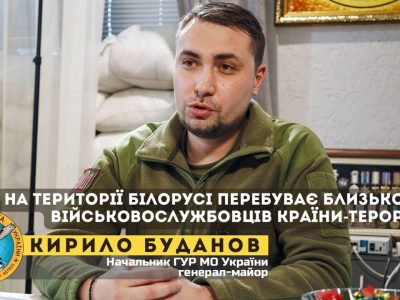 На території білорусі перебуває близько 4300 військовослужбовців країни-терориста  
