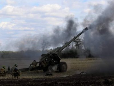 Сили оборони відбили чотири атаки окупантів на Донеччині й одну – на Луганщині  