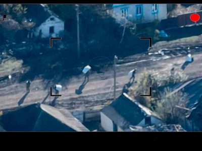 Воїни ССО зафіксували, як так звані визволителі забирають майно мирних людей