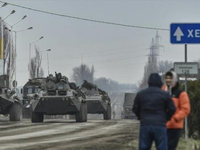 Ворог готує Херсон до вуличних боїв – ГШ ЗСУ  