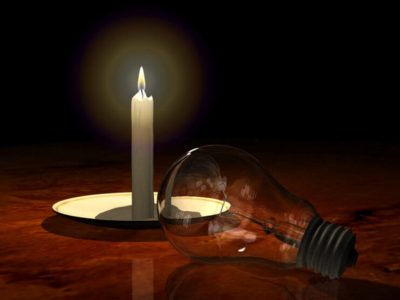 Як діяти, якщо зникла електрика, вода чи газопостачання  