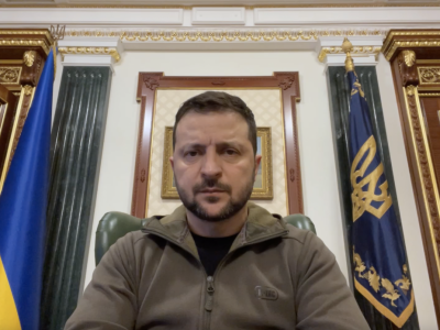 Як росія може бути серед інших у G20, якщо вона свідомо працює на голод на кількох континентах – звернення Президента України  