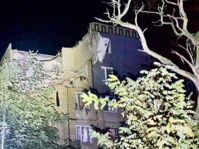 По Нікополю окупанти випустили 30 снарядів із «Градів», четверо поранених  