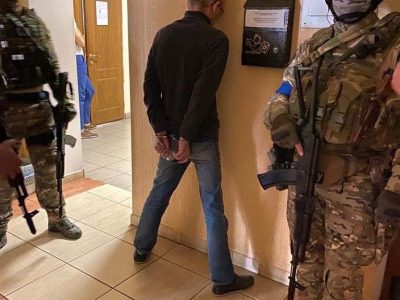 Зливав розвідінформацію ворогу – на Одещині судитимуть агента ФСБ на псевдо «Професор»  