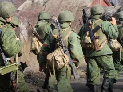 Усіх, хто відмовився, повернули назад. Де вони зараз, не знаю – перехоплення ГУР