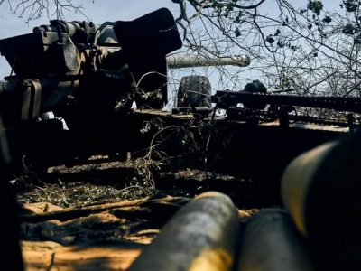 У результаті точкового вогневого ураження Сил оборони на Херсонщині в районі Токарівки знищено близько 150 окупантів  