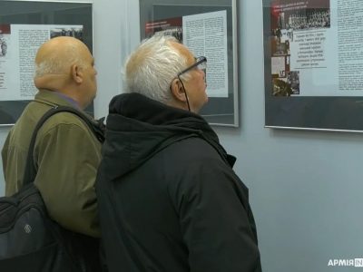 У Хмельницькому відкрили виставку «УПА – відповідь нескореного народу»  