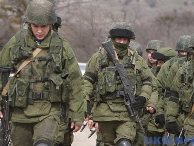 На півдні України ворог шукає можливості здачі в полон  